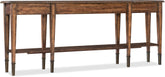 Hooker Furniture Living Room Skinny Console Table